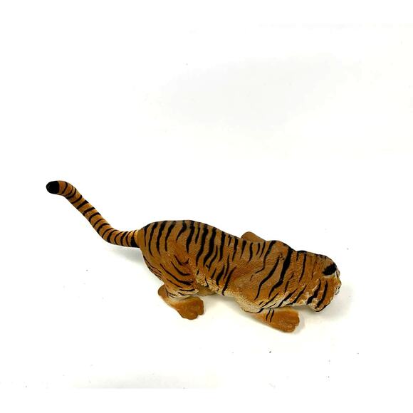 Realistic Breyer Collect A Safari Collection Tiger Toy Plastic Figurine 6" - Picture 2 of 6